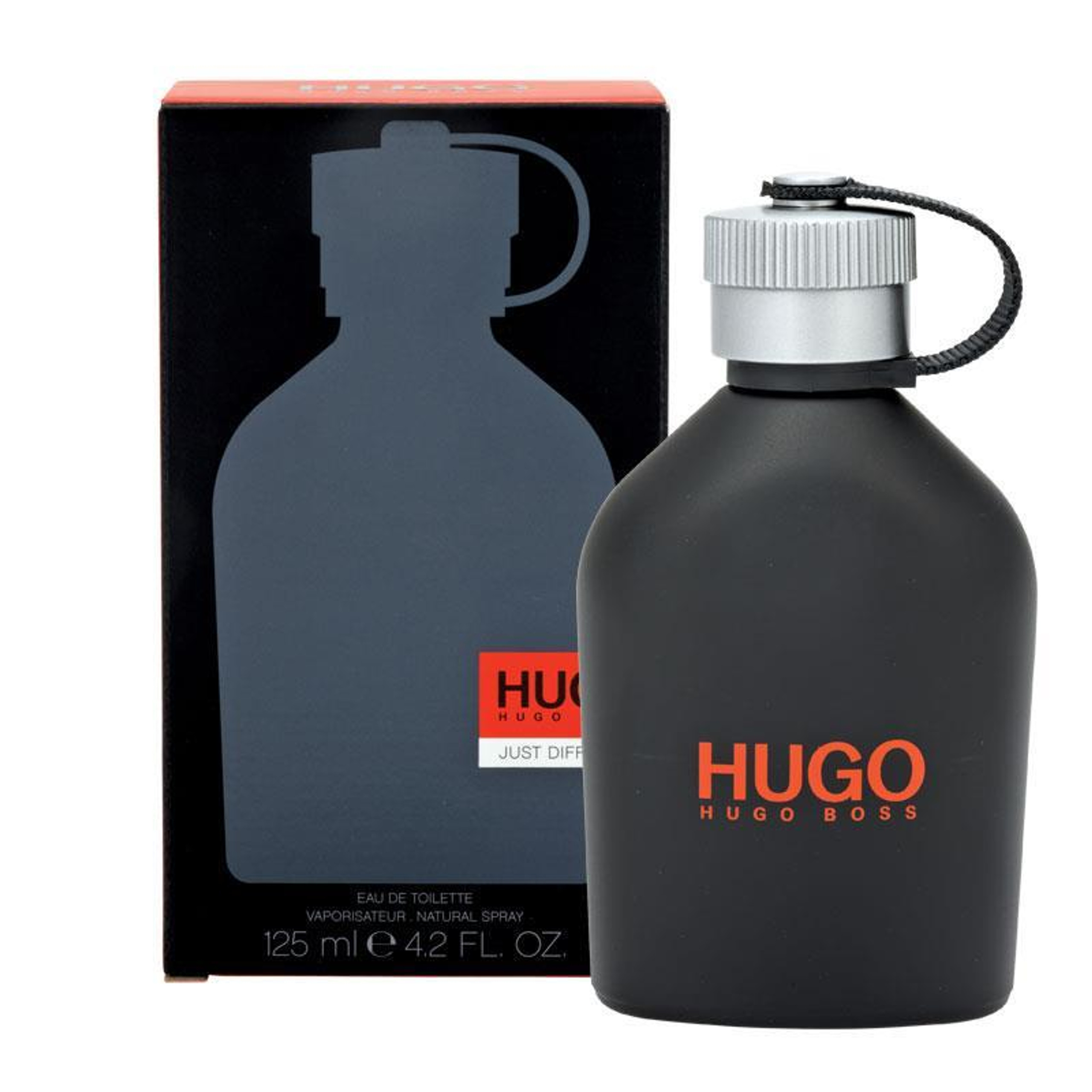 Hugo Boss Just Different Eau De Toilette 125Ml Spray