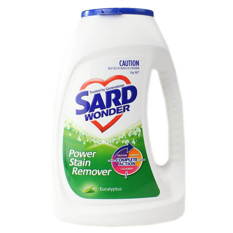 Sard Colour Run Remover For Whites 1 Treatment 25g SPOIL.co.nz