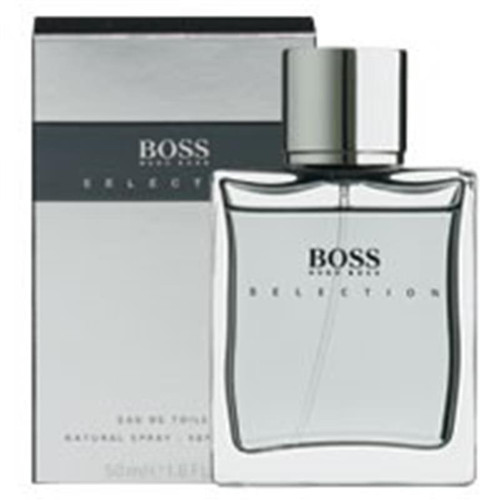 Hugo Boss Selection Eau De Toilette 90Ml Spray