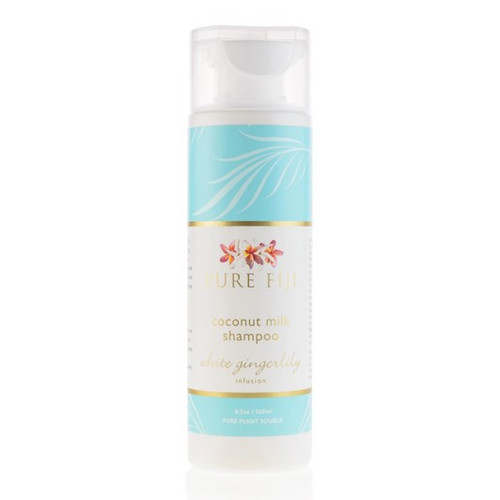 Pure Fiji Shampoo Gingerlilly 265ml