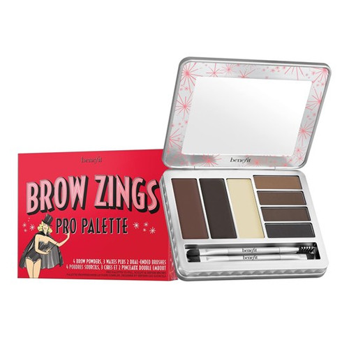 benefit Brow Zings Pro Palette medium/deep