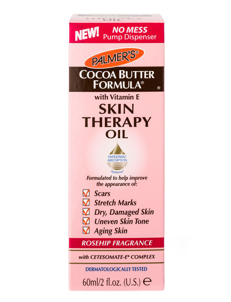 Palmers Rosehip Skin Therapy Oil