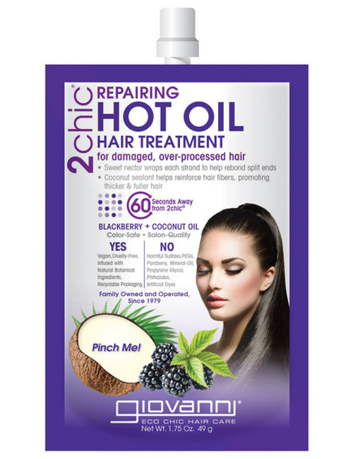 Giovanni 2chic Repairing Hot Oil Treatment