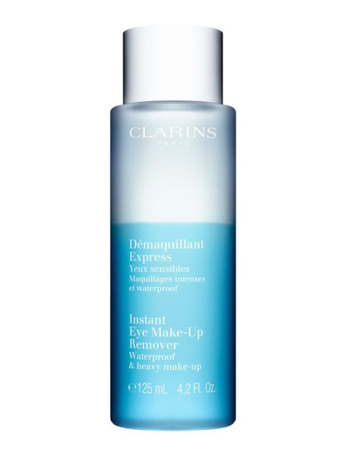 Clarins Instant Eye Make Up Remover, 125ml