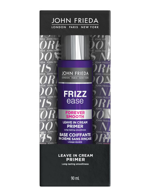 John Frieda Haircare Frizz Ease Forever Smooth Primer, 90ml