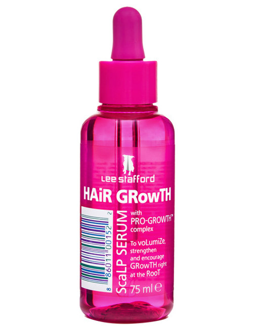 Lee Stafford Hair Growth Scalp Serum, 75ml