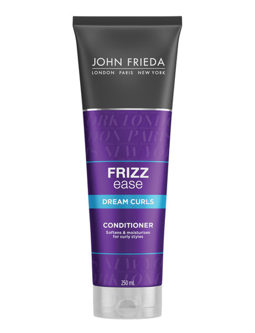 John Frieda Haircare Frizz Ease Dream Curls Conditioner, 250ml