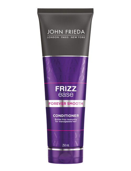 John Frieda Haircare Frizz Ease Forever Smooth Conditioner, 250ml