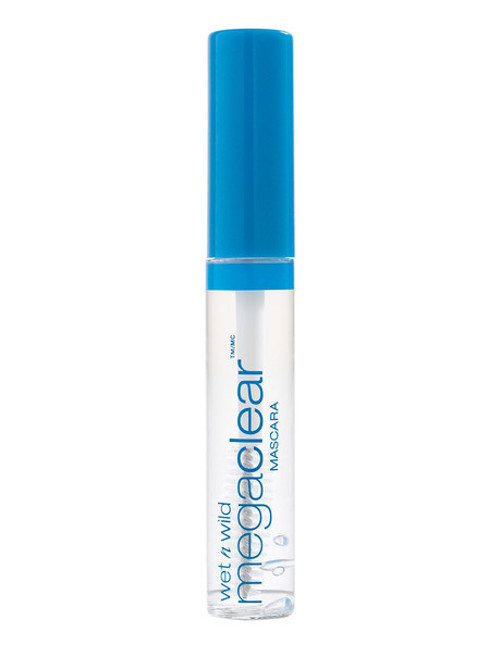 wet n wild Mega Clear Mascara, Clear
