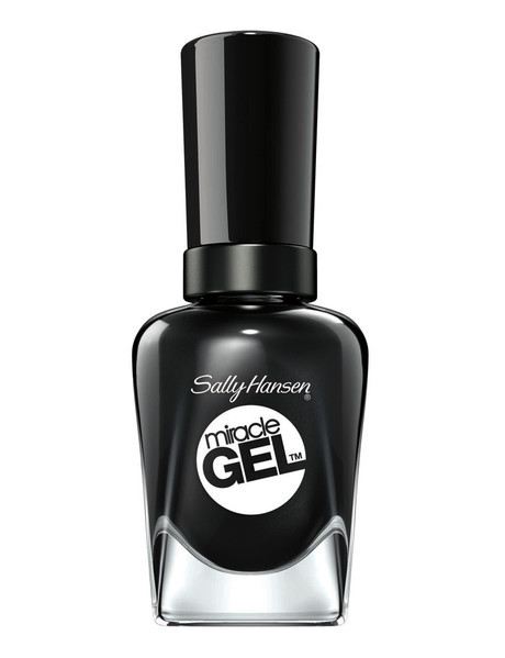 Sally Hansen Miracle Gel - Blacky O