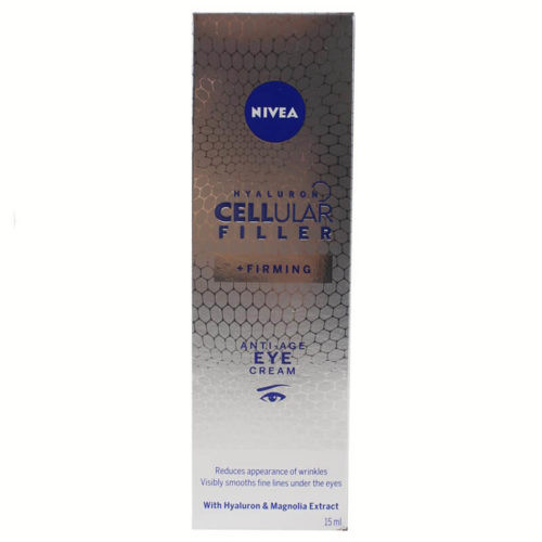 Nivea Anti-Age Eye Cream Celluar Filler + Firming 15ml