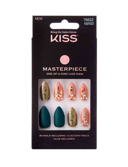 Kiss Nails Masterpiece, Over The Top