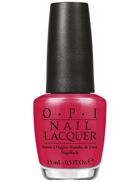OPI She's a Bad Muffuletta!