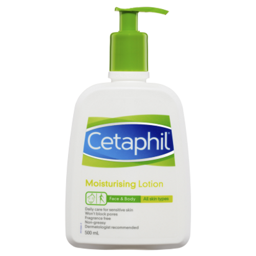 Cetaphil Moisturising Lotion