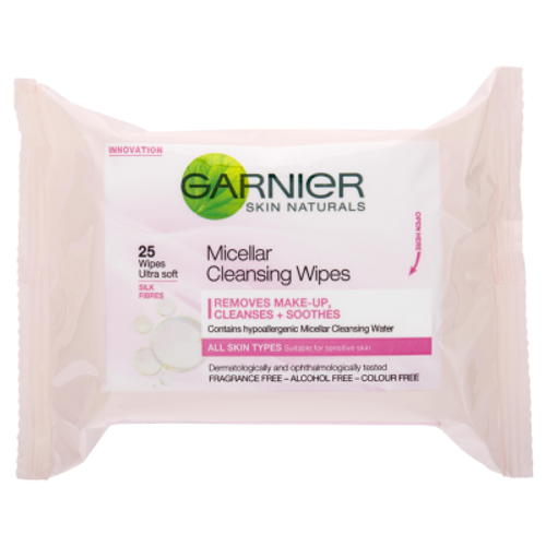 Garnier Micellar Cleansing Wipes