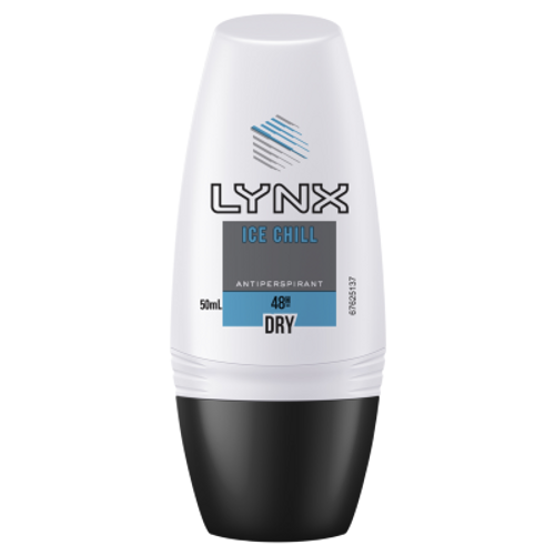 Lynx Ice Chill Dry 48hr Anti-Perspirant Deodorant