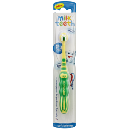 Macleans The Wiggles Milk Teeth Toothbrush