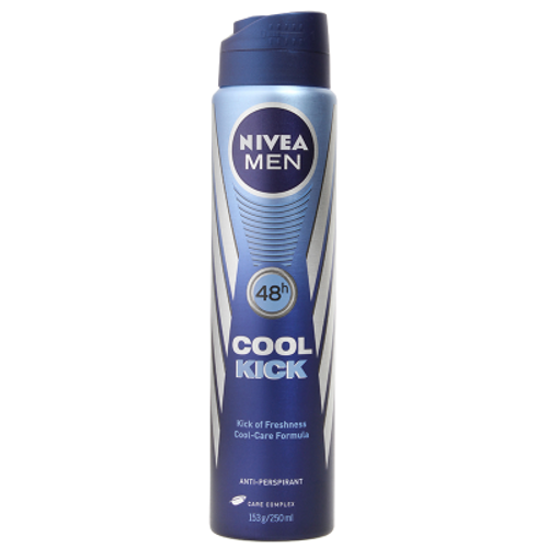 Nivea Men Cool Kick 48Hr Anti-Perspirant