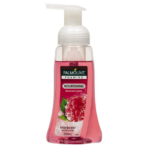 Palmolive Foam Hand Wash 250ml - Raspberry