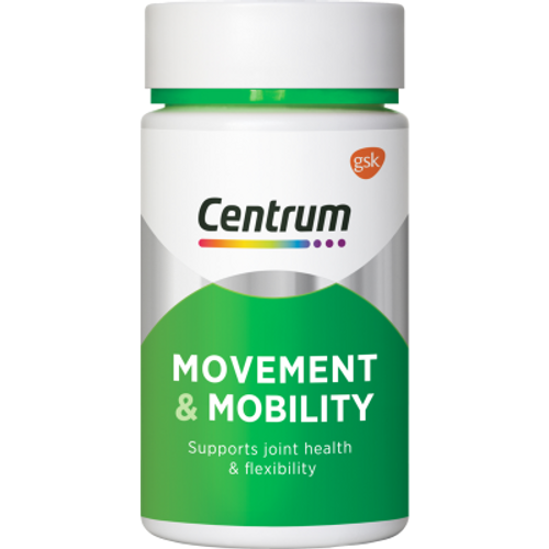 Centrum Movement & Mobility Tablets 50pk