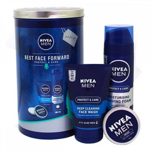 Nivea Men Best Face Forward Set 4Pc