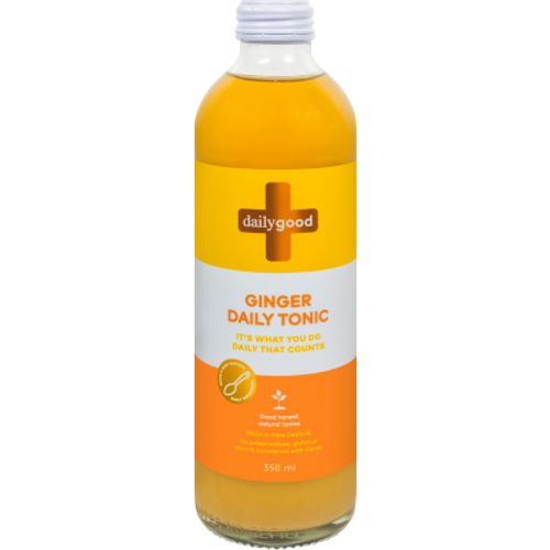 Daily Good Ginger Immunity Shots 350ml