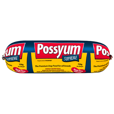 Fond Foods Supreme Dog Roll 750g