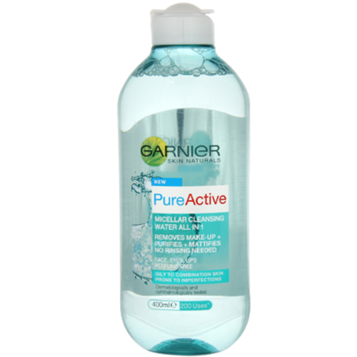 Garnier Pure Active Micellar Cleansing Water 400ml