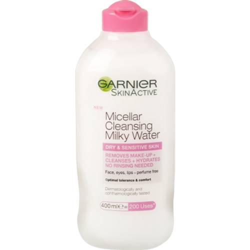 Garnier SkinActive Micellar Cleansing Milky Water 400ml