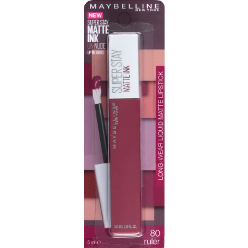 Maybelline New York Superstay Matte Ink Ruler 5ml