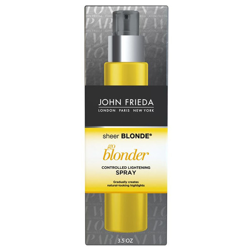 John Frieda Sheer Blonde Go Blonder Lightening Spray 103ml