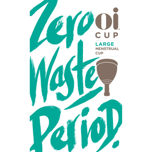 Oi Large Menstral Cup 1pk