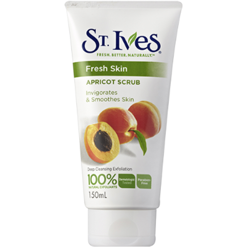 St Ives Invigorating Facial Scrub 150ml