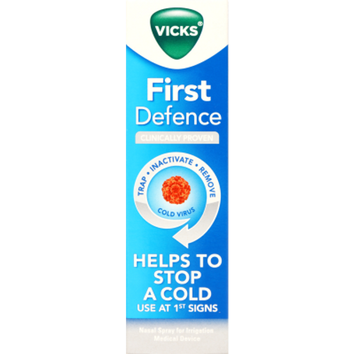 Vicks First Defence Nasal Spray 15ml
