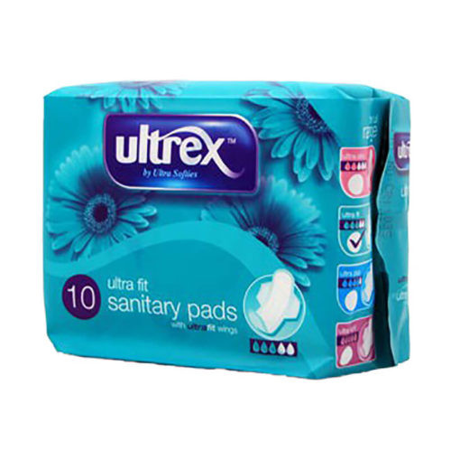 Ultrex Ultra Fit & Wings 10 Pack