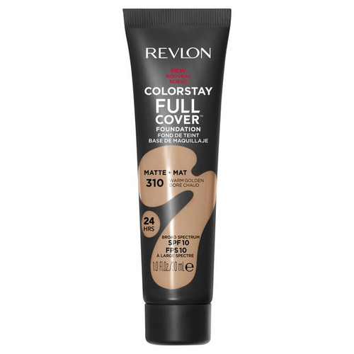 Revlon ColorStay Full Cover™ Foundation Warm Golden