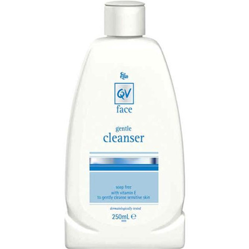 Qv Face Gentle Cleanser 250G