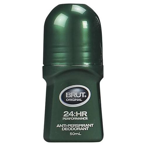 BRUT Original Roll On Deodorant 50ml