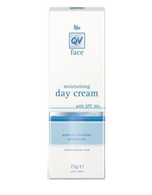 QV FACE Moisturising Day Cream SPF30 75g