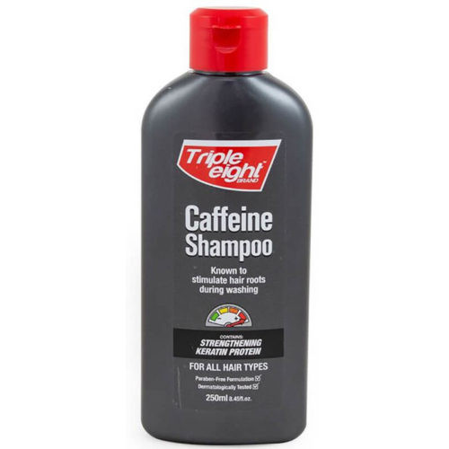 Triple Eight Caffeine Shampoo 250Ml