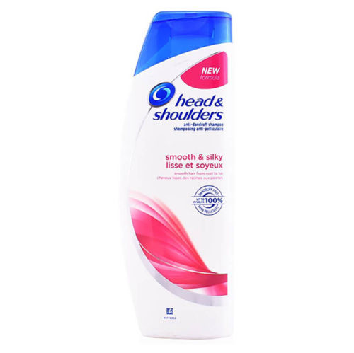 Shampoo Head&Shoulders Smooth & Silky 400ml
