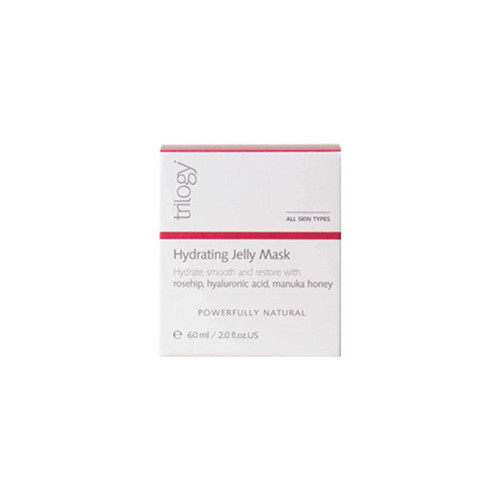 Trilogy Rosehip Hydrating Jelly Mask 60Ml