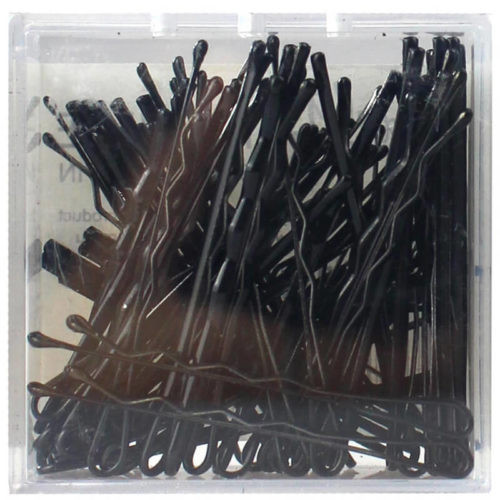 Indulge Hair Bobby Pin Assorted Colours 60 Pack