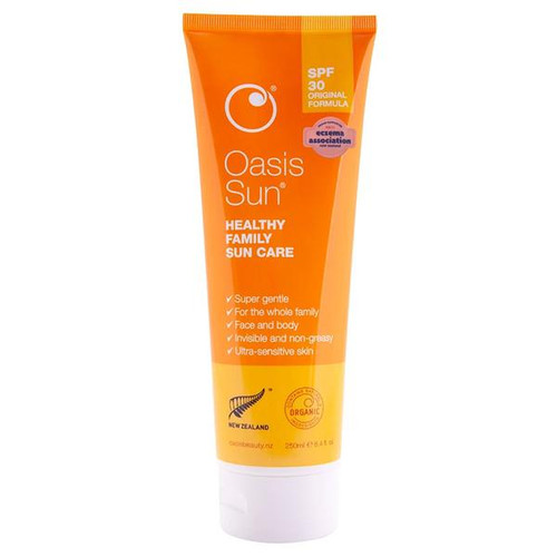 OASIS Sun SPF30 Family Size 250ml