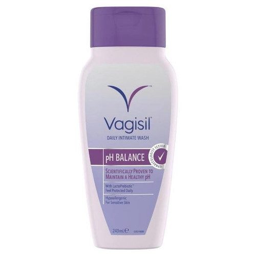 Vagisil pH Balance Intimate Wash 240ml