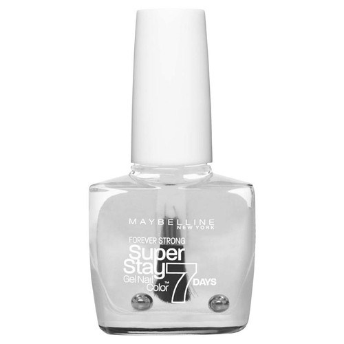 Maybelline Superstay 7 Day Nails - Crystal Clear 25