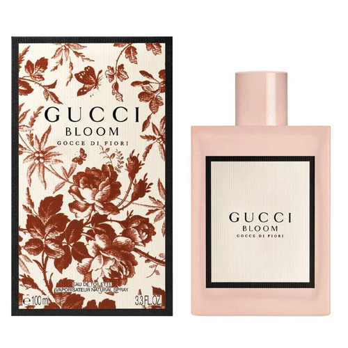 Gucci Bloom Gocce Di Flori Eau De Parfum 100Ml Spray