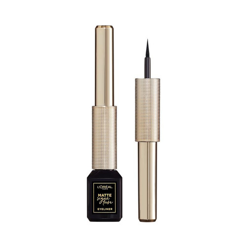 L'Oreal Matte Signature Liner 01 Ink