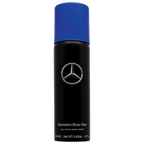 Mercedes Benz Man Body Spray 200Ml