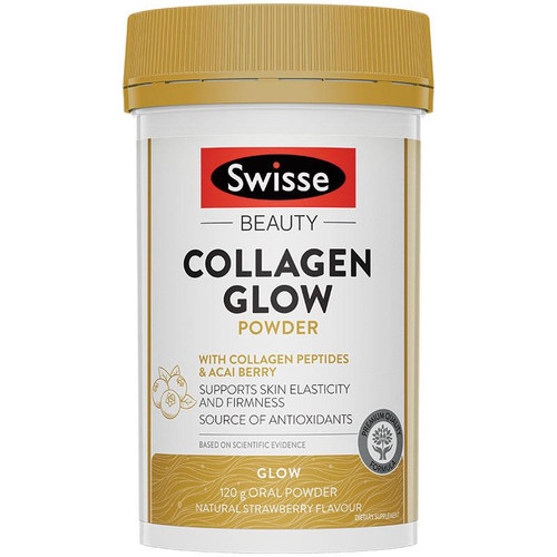 Swisse Beauty Collagen Glow Powder 120G